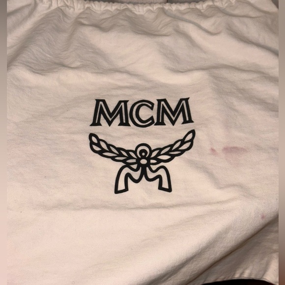 ‼️Buyers Appreciation‼️MCM Medium Vasetos Tote Bag - Picture 13 of 13